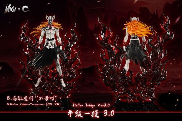 【補款】死神 三版本 牛頭一護3.0 X HXHENG+CHENG 玩驛丨Toy station, GK雕像預購, GK雕像代購, GK雕像現貨, GK雕像修復, 咒術, 咒術迴戰, SCC玩具屋, 玩具給庫, NBA, 瘋公仔, 訂製雕像,模型,伯公仔,gk,玩驛,火影,夜風本舖,海賊,死神,航海王,獵人,阿拉蕾,七大罪,七龍珠,寶可夢,神奇寶貝,哥吉拉,宮崎駿,迪士尼,灌籃高手,鬼滅之刃,一拳超人,蠟筆小新,咒術,鏈鋸人,進擊的巨人,乙骨,我英