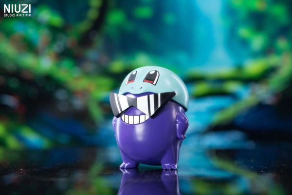 【售罄展示追加請私訊客服@toystationtw】寶可夢 趣味耿鬼第9彈 傑尼龜耿鬼 X NIUZI牛子工作室 玩驛丨Toy station, GK雕像預購, GK雕像代購, GK雕像現貨, GK雕像修復, 咒術, 咒術迴戰, SCC玩具屋, 玩具給庫, NBA, 瘋公仔, 訂製雕像,模型,伯公仔,gk,玩驛,火影,夜風本舖,海賊,死神,航海王,獵人,阿拉蕾,七大罪,七龍珠,寶可夢,神奇寶貝,哥吉拉,宮崎駿,迪士尼,灌籃高手,鬼滅之刃,一拳超人,蠟筆小新,咒術,鏈鋸人,進擊的巨人,乙骨,我英