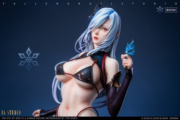 【售罄展示追加請私訊客服@toystationtw】原神系列第四彈 申鶴  (三版本) X FA 玩驛丨Toy station, GK雕像預購, GK雕像代購, GK雕像現貨, GK雕像修復, 咒術, 咒術迴戰, SCC玩具屋, 玩具給庫, NBA, 瘋公仔, 訂製雕像,模型,伯公仔,gk,玩驛,火影,夜風本舖,海賊,死神,航海王,獵人,阿拉蕾,七大罪,七龍珠,寶可夢,神奇寶貝,哥吉拉,宮崎駿,迪士尼,灌籃高手,鬼滅之刃,一拳超人,蠟筆小新,咒術,鏈鋸人,進擊的巨人,乙骨,我英