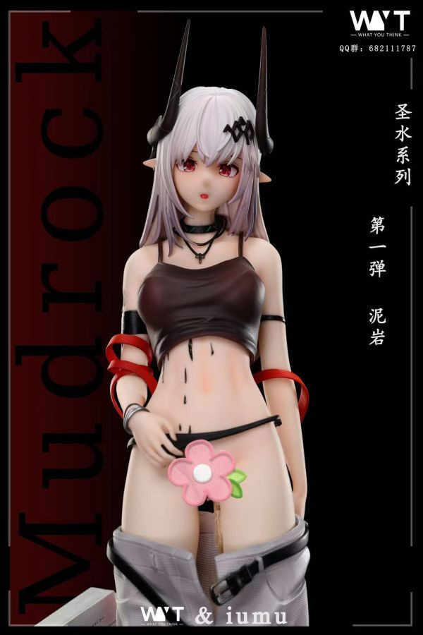 【售罄展示追加請私訊客服@toystationtw】聖水系列-泥巖 第一彈  X WYT STUDIOS 動漫,模型,玩具,gk,玩驛,火影,手辦,海賊,死神,航海王,獵人,阿拉蕾,七大罪,七龍珠,寶可夢,神奇寶貝,哥吉拉,宮崎駿,迪士尼,灌籃高手,鬼滅之日刃,一拳超人,蠟筆小新,咒術,鏈鋸人,進擊的巨人,妖精尾巴,我的英雄學院,我英,鋼鍊,鋼之煉金術師,新世紀福音戰士,EVA,間諜家家酒,Re0,漫威,dc,集美#hex#tsume#prime1#queen#tes#xm#野獸國#壽屋#數碼寶貝