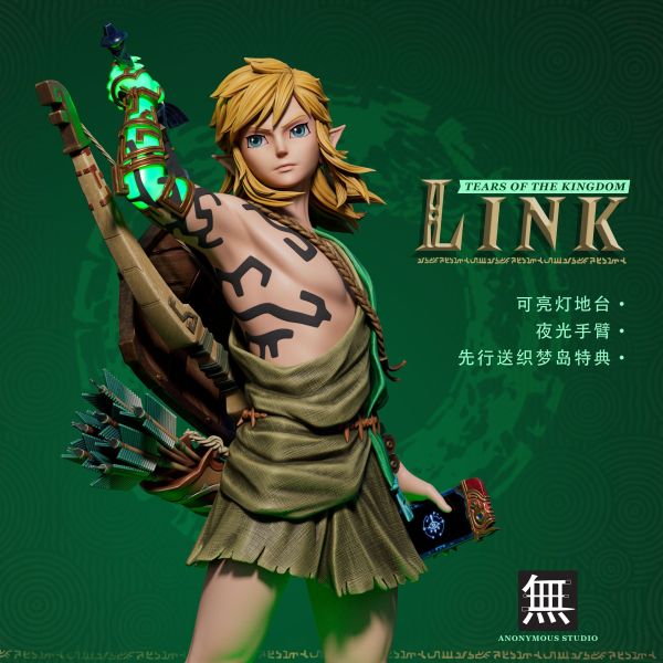 【售罄展示追加請私訊客服@toystationtw】薩爾達傳說 王國之淚 林克 LINK雙比例雕像 X 無名工作室 動漫,模型,玩具,gk,玩驛,火影,手辦,海賊,死神,航海王,獵人,阿拉蕾,七大罪,七龍珠,寶可夢,神奇寶貝,哥吉拉,宮崎駿,迪士尼,灌籃高手,鬼滅之日刃,一拳超人,蠟筆小新,咒術,鏈鋸人,進擊的巨人,妖精尾巴,我的英雄學院,我英,鋼鍊,鋼之煉金術師,新世紀福音戰士,EVA,間諜家家酒,Re0,漫威,dc,集美#hex#tsume#prime1#queen#tes#xm#野獸國#壽屋#數碼寶貝