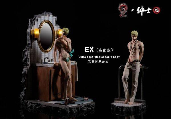 【代購】咒術迴戰 娜娜明 我的社畜爹地 X Weare A Design&紳士18 玩驛丨Toy station, GK雕像預購, GK雕像代購, GK雕像現貨, GK雕像修復, 購物網站, 自媒體選物店, SCC玩具屋, 玩具給庫, 希模型, 瘋公仔, 訂製雕像,模型,伯公仔,gk,玩驛,火影,夜風本舖,海賊,死神,航海王,獵人,阿拉蕾,七大罪,七龍珠,寶可夢,神奇寶貝,哥吉拉,宮崎駿,迪士尼,灌籃高手,鬼滅之日刃,一拳超人,蠟筆小新,咒術,鏈鋸人,進擊的巨人,妖精尾巴,我的英