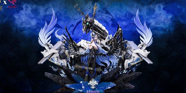 【售罄展示追加請私訊客服@toystationtw】碧藍航線 阿爾薩斯 X Imagination(YY)+Red Peach A 玩驛丨Toy station, GK雕像預購, GK雕像代購, GK雕像現貨, GK雕像修復, 咒術, 咒術迴戰, SCC玩具屋, 玩具給庫, NBA, 瘋公仔, 訂製雕像,模型,伯公仔,gk,玩驛,火影,夜風本舖,海賊,死神,航海王,獵人,阿拉蕾,七大罪,七龍珠,寶可夢,神奇寶貝,哥吉拉,宮崎駿,迪士尼,灌籃高手,鬼滅之刃,一拳超人,蠟筆小新,咒術,鏈鋸人,進擊的巨人,乙骨,我英