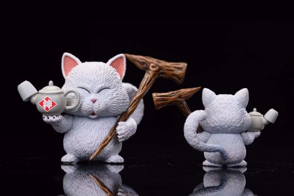 【售罄展示追加請私訊客服@toystationtw】七龍珠 DB篇補全共鳴-佳林仙人 貓仙人 X League 動漫,模型,玩具,gk,玩驛,火影,手辦,海賊,死神,航海王,獵人,阿拉蕾,七大罪,七龍珠,寶可夢,神奇寶貝,哥吉拉,宮崎駿,迪士尼,灌籃高手,鬼滅之日刃,一拳超人,蠟筆小新,咒術,鏈鋸人,進擊的巨人,妖精尾巴,我的英雄學院,我英,鋼鍊,鋼之煉金術師,新世紀福音戰士,EVA,間諜家家酒,Re0,漫威,dc,集美#hex#tsume#prime1#queen#tes#xm#野獸國#壽屋#數碼寶貝