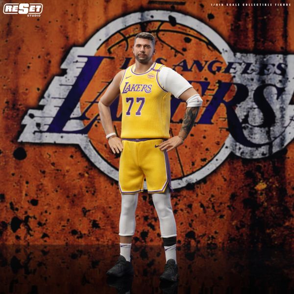 【預購】NBA 收藏級可動人偶 盧卡·唐西奇 X Reset重置 玩驛丨Toy station, GK雕像預購, GK雕像代購, GK雕像現貨, GK雕像修復, 咒術, 咒術迴戰, SCC玩具屋, 玩具給庫, NBA, 瘋公仔, 訂製雕像,模型,伯公仔,gk,玩驛,火影,夜風本舖,海賊,死神,航海王,獵人,阿拉蕾,七大罪,七龍珠,寶可夢,神奇寶貝,哥吉拉,宮崎駿,迪士尼,灌籃高手,鬼滅之刃,一拳超人,蠟筆小新,咒術,鏈鋸人,進擊的巨人,乙骨,我英