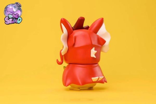 【售罄展示追加請私訊客服@toystationtw】 寶可夢 變裝皮系列第二彈 招財暴鯉龍皮 X BBG studio #動漫#模型#玩具#gk#玩驛#火影#手辦#海賊#死神#航海王#獵人#阿拉蕾#七大罪#七龍珠#寶可夢#神奇寶貝#哥吉拉#宮崎駿#迪士尼#灌籃高手#鬼滅之日刃#一拳超人#蠟筆小新#咒術#鏈鋸人#進擊的巨人#妖精尾巴#我的英雄學院#我英#鋼鍊#鋼之煉金術師#新世紀福音戰士#EVA#間諜家家酒#Re0#漫威#dc#集美#hex#tsume#prime1#queen#tes#xm#野獸國#壽屋#數碼寶貝