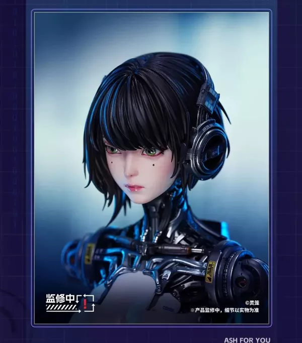 【預購】靈籠 ASH半身像 X PPDF 正版授權 玩驛丨Toy station, GK雕像預購, GK雕像代購, GK雕像現貨, GK雕像修復, 咒術, 咒術迴戰, SCC玩具屋, 玩具給庫, NBA, 瘋公仔, 訂製雕像,模型,伯公仔,gk,玩驛,火影,夜風本舖,海賊,死神,航海王,獵人,阿拉蕾,七大罪,七龍珠,寶可夢,神奇寶貝,哥吉拉,宮崎駿,迪士尼,灌籃高手,鬼滅之刃,一拳超人,蠟筆小新,咒術,鏈鋸人,進擊的巨人,乙骨,我英