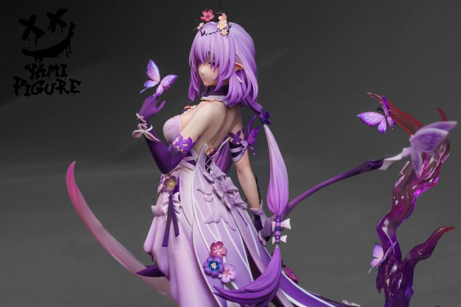【預購】崩壞星穹鐵道 冥河之女遐蝶 X YAMI-Studio 玩驛丨Toy station, GK雕像預購, GK雕像代購, GK雕像現貨, GK雕像修復, 咒術, 咒術迴戰, SCC玩具屋, 玩具給庫, NBA, 瘋公仔, 訂製雕像,模型,伯公仔,gk,玩驛,火影,夜風本舖,海賊,死神,航海王,獵人,阿拉蕾,七大罪,七龍珠,寶可夢,神奇寶貝,哥吉拉,宮崎駿,迪士尼,灌籃高手,鬼滅之刃,一拳超人,蠟筆小新,咒術,鏈鋸人,進擊的巨人,乙骨,我英