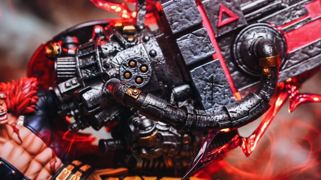 【售罄展示追加請私訊客服@toystationtw】海賊王 電磁炮 尤斯塔斯·基德 X LX-Studio 玩驛丨Toy station, GK雕像預購, GK雕像代購, GK雕像現貨, GK雕像修復, 咒術, 咒術迴戰, SCC玩具屋, 玩具給庫, NBA, 瘋公仔, 訂製雕像,模型,伯公仔,gk,玩驛,火影,夜風本舖,海賊,死神,航海王,獵人,阿拉蕾,七大罪,七龍珠,寶可夢,神奇寶貝,哥吉拉,宮崎駿,迪士尼,灌籃高手,鬼滅之刃,一拳超人,蠟筆小新,咒術,鏈鋸人,進擊的巨人,乙骨,我英