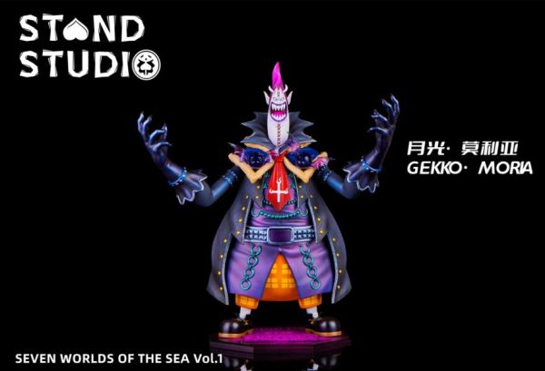 【售罄展示追加請私訊客服@toystationtw】海賊王 新世界七武海第1彈 月光 莫利亞 X 替身工作室 動漫,模型,玩具,gk,玩驛,火影,手辦,海賊,死神,航海王,獵人,阿拉蕾,七大罪,七龍珠,寶可夢,神奇寶貝,哥吉拉,宮崎駿,迪士尼,灌籃高手,鬼滅之日刃,一拳超人,蠟筆小新,咒術,鏈鋸人,進擊的巨人,妖精尾巴,我的英雄學院,我英,鋼鍊,鋼之煉金術師,新世紀福音戰士,EVA,間諜家家酒,Re0,漫威,dc,集美#hex#tsume#prime1#queen#tes#xm#野獸國#壽屋#數碼寶貝