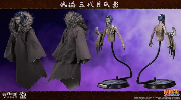 【補款】火影忍者  赤砂蠍 百機操演 可動人偶 火影忍者曉組織 X Rocket Toys  正版授權 玩驛丨Toy station, GK雕像預購, GK雕像代購, GK雕像現貨, GK雕像修復, 咒術, 咒術迴戰, SCC玩具屋, 玩具給庫, 希模型, 瘋公仔, 訂製雕像,模型,伯公仔,gk,玩驛,火影,夜風本舖,海賊,死神,航海王,獵人,阿拉蕾,七大罪,七龍珠,寶可夢,神奇寶貝,哥吉拉,宮崎駿,迪士尼,灌籃高手,鬼滅之刃,一拳超人,蠟筆小新,咒術,鏈鋸人,進擊的巨人,乙骨,我英,尼卡