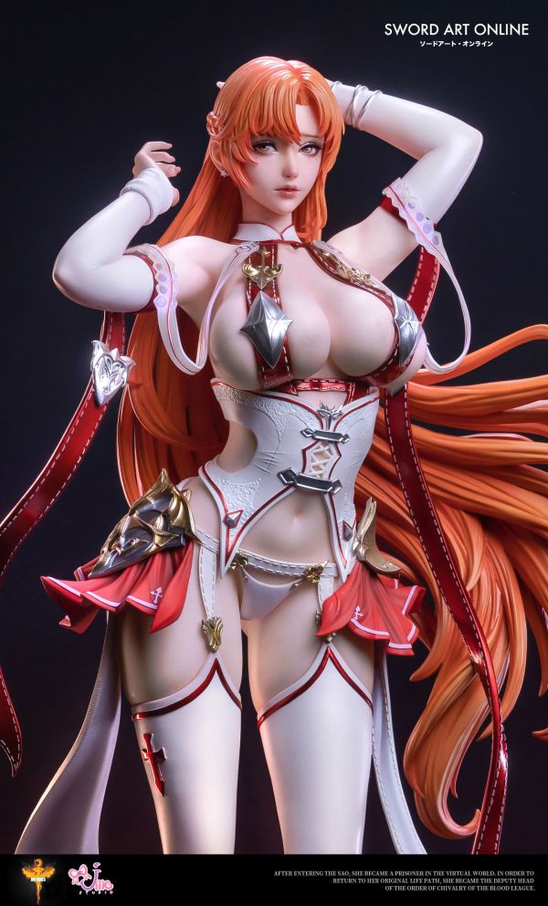 【售罄展示追加請私訊客服@toystationtw】刀劍神域 亞絲娜2.0 X DT&UME 動漫,模型,玩具,gk,玩驛,火影,手辦,海賊,死神,航海王,獵人,阿拉蕾,七大罪,七龍珠,寶可夢,神奇寶貝,哥吉拉,宮崎駿,迪士尼,灌籃高手,鬼滅之日刃,一拳超人,蠟筆小新,咒術,鏈鋸人,進擊的巨人,妖精尾巴,我的英雄學院,我英,鋼鍊,鋼之煉金術師,新世紀福音戰士,EVA,間諜家家酒,Re0,漫威,dc,集美#hex#tsume#prime1#queen#tes#xm#野獸國#壽屋#數碼寶貝