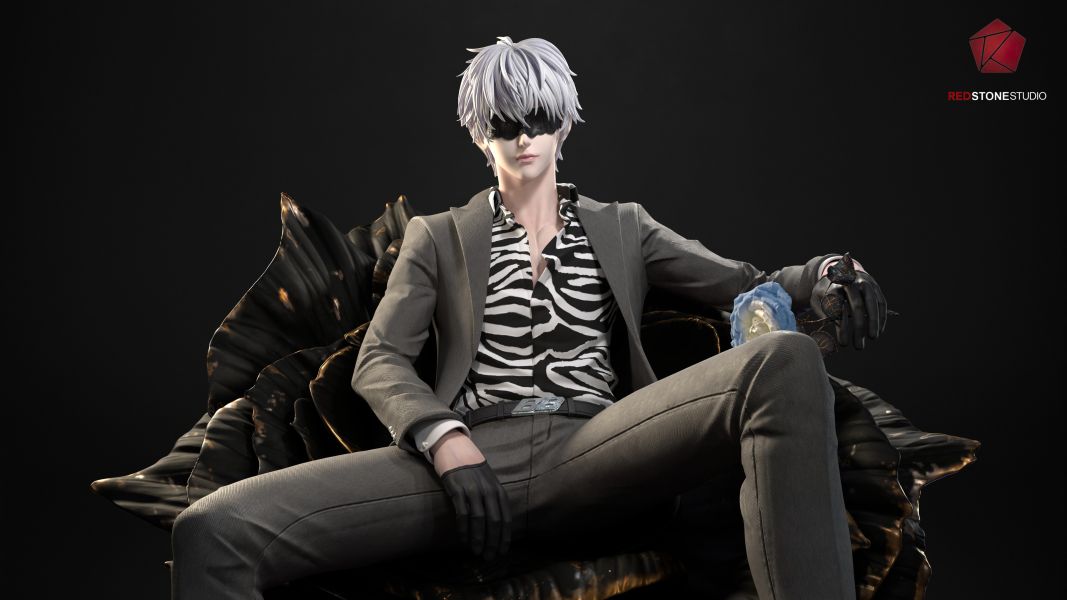 【售罄展示追加請私訊客服@toystationtw】咒術迴戰 天上天下 唯我獨尊-5T5老師 X 紅石REDstone 動漫,模型,玩具,gk,玩驛,火影,手辦,海賊,死神,航海王,獵人,阿拉蕾,七大罪,七龍珠,寶可夢,神奇寶貝,哥吉拉,宮崎駿,迪士尼,灌籃高手,鬼滅之日刃,一拳超人,蠟筆小新,咒術,鏈鋸人,進擊的巨人,妖精尾巴,我的英雄學院,我英,鋼鍊,鋼之煉金術師,新世紀福音戰士,EVA,間諜家家酒,Re0,漫威,dc,集美#hex#tsume#prime1#queen#tes#xm#野獸國#壽屋#數碼寶貝