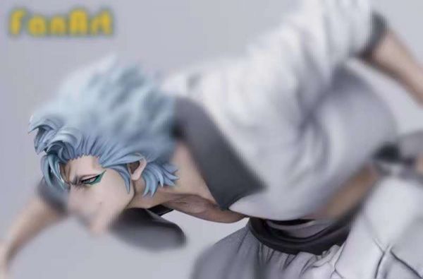 【售罄展示追加請私訊客服@toystationtw】死神 葛力姆喬 葛六 X Fanart Studio #動漫#模型#玩具#gk#玩驛#火影#手辦#海賊#死神#航海王#獵人#阿拉蕾#七大罪#七龍珠#寶可夢#神奇寶貝#哥吉拉#宮崎駿#迪士尼#灌籃高手#鬼滅之日刃#一拳超人#蠟筆小新#咒術#鏈鋸人#進擊的巨人#妖精尾巴#我的英雄學院#我英#鋼鍊#鋼之煉金術師#新世紀福音戰士#EVA#間諜家家酒#Re0#漫威#dc#集美#hex#tsume#prime1#queen#tes#xm#野獸國#壽屋#數碼寶貝