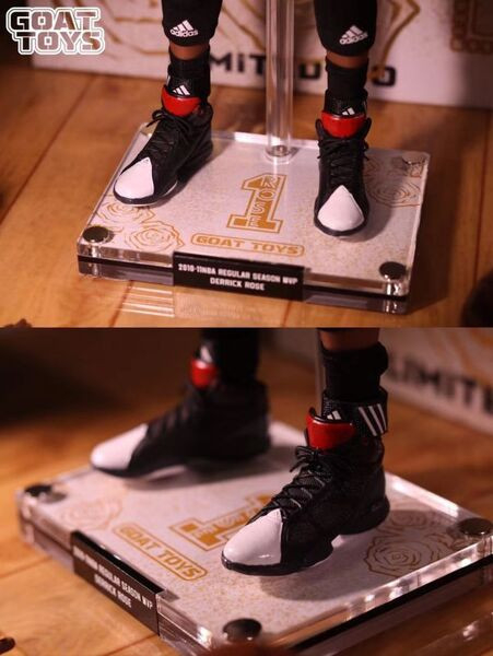 【售罄展示追加請私訊客服@toystationtw】NBA 可動人偶公牛隊 Derrick Rose羅斯MVP套裝 飆風玫瑰 X Goat Toys 玩驛丨Toy station, GK雕像預購, GK雕像代購, GK雕像現貨, GK雕像修復, 咒術, 咒術迴戰, SCC玩具屋, 玩具給庫, NBA, 瘋公仔, 訂製雕像,模型,伯公仔,gk,玩驛,火影,夜風本舖,海賊,死神,航海王,獵人,阿拉蕾,七大罪,七龍珠,寶可夢,神奇寶貝,哥吉拉,宮崎駿,迪士尼,灌籃高手,鬼滅之刃,一拳超人,蠟筆小新,咒術,鏈鋸人,進擊的巨人,乙骨,我英