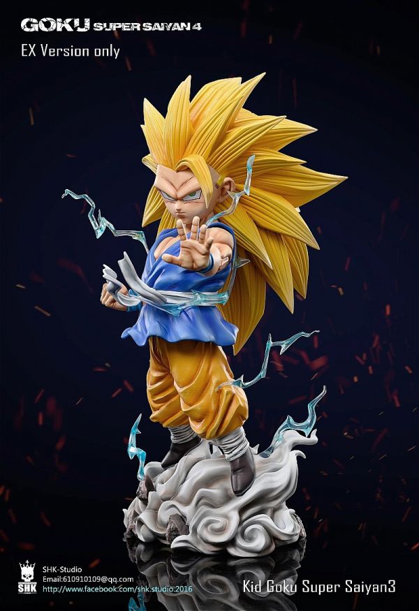 【售罄展示追加請私訊客服@toystationtw】七龍珠 Great Apes NO.2 GOKU SuperSaiyan4 超四悟空 X SHK #動漫#模型#玩具#gk#玩驛#火影#手辦#海賊#死神#航海王#獵人#阿拉蕾#七大罪#七龍珠#寶可夢#神奇寶貝#哥吉拉#宮崎駿#迪士尼#灌籃高手#鬼滅之日刃#一拳超人#蠟筆小新#咒術#鏈鋸人#進擊的巨人#妖精尾巴#我的英雄學院#我英#鋼鍊#鋼之煉金術師#新世紀福音戰士#EVA#間諜家家酒#Re0#漫威#dc#集美#hex#tsume#prime1#queen#tes#xm#野獸國#壽屋#數碼寶貝