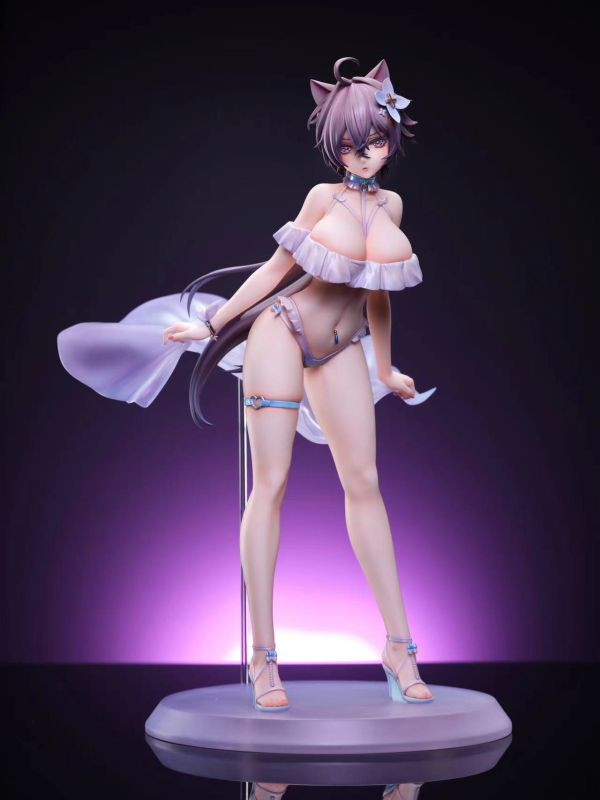 【售罄展示追加請私訊客服@toystationtw】貓咪一樣的女友 (不可脫)伊凡潔琳 X MIMIK 玩驛丨Toy station, GK雕像預購, GK雕像代購, GK雕像現貨, GK雕像修復, 咒術, 咒術迴戰, SCC玩具屋, 玩具給庫, 希模型, 瘋公仔, 訂製雕像,模型,伯公仔,gk,玩驛,火影,夜風本舖,海賊,死神,航海王,獵人,阿拉蕾,七大罪,七龍珠,寶可夢,神奇寶貝,哥吉拉,宮崎駿,迪士尼,灌籃高手,鬼滅之日刃,一拳超人,蠟筆小新,咒術,鏈鋸人,進擊的巨人,乙骨,我英