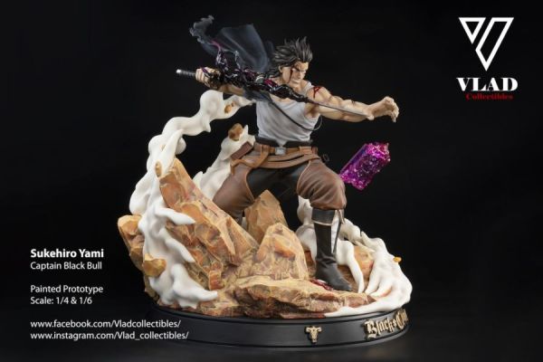 【售罄展示追加請私訊客服@toystationtw】黑色五葉草 Yami X Vlad collectibles #動漫#模型#玩具#gk#玩驛#火影#手辦#海賊#死神#航海王#獵人#阿拉蕾#七大罪#七龍珠#寶可夢#神奇寶貝#哥吉拉#宮崎駿#迪士尼#灌籃高手#鬼滅之日刃#一拳超人#蠟筆小新#咒術#鏈鋸人#進擊的巨人#妖精尾巴#我的英雄學院#我英#鋼鍊#鋼之煉金術師#新世紀福音戰士#EVA#間諜家家酒#Re0#漫威#dc#集美#hex#tsume#prime1#queen#tes#xm#野獸國#壽屋#數碼寶貝