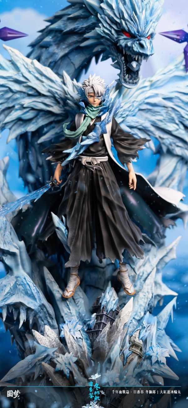 【售罄展示追加請私訊客服@toystationtw】死神 千年血戰 系列雕像第八話 - 小白 X 圓夢 玩驛丨Toy station, GK雕像預購, GK雕像代購, GK雕像現貨, GK雕像修復, 咒術, 咒術迴戰, SCC玩具屋, 玩具給庫, NBA, 瘋公仔, 訂製雕像,模型,伯公仔,gk,玩驛,火影,夜風本舖,海賊,死神,航海王,獵人,阿拉蕾,七大罪,七龍珠,寶可夢,神奇寶貝,哥吉拉,宮崎駿,迪士尼,灌籃高手,鬼滅之刃,一拳超人,蠟筆小新,咒術,鏈鋸人,進擊的巨人,乙骨,我英