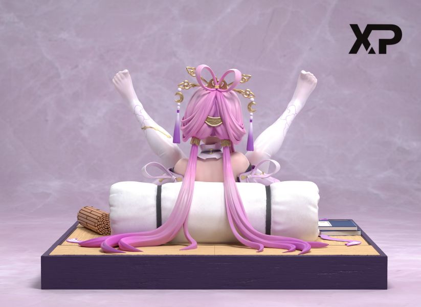 【售罄展示追加請私訊客服@toystationtw】崩壞星穹鐵道 符玄，  “將軍，你這個壞蛋” X XP STUDIO 動漫,模型,玩具,gk,玩驛,火影,手辦,海賊,死神,航海王,獵人,阿拉蕾,七大罪,七龍珠,寶可夢,神奇寶貝,哥吉拉,宮崎駿,迪士尼,灌籃高手,鬼滅之日刃,一拳超人,蠟筆小新,咒術,鏈鋸人,進擊的巨人,妖精尾巴,我的英雄學院,我英,鋼鍊,鋼之煉金術師,新世紀福音戰士,EVA,間諜家家酒,Re0,漫威,dc,集美#hex#tsume#prime1#queen#tes#xm#野獸國#壽屋#數碼寶貝