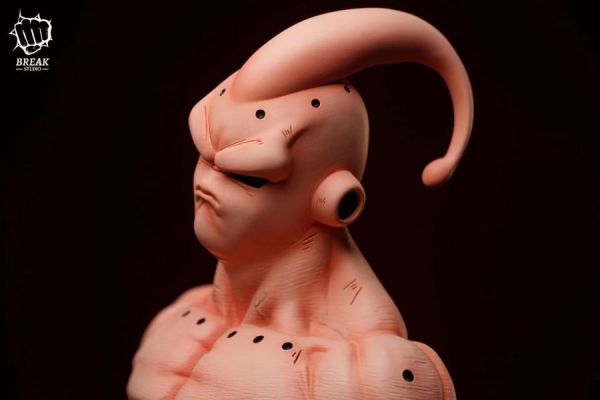 【售罄展示追加請私訊客服@toystationtw】七龍珠 魔人普烏（惡） X Break Studios #動漫#模型#玩具#gk#玩驛#火影#手辦#海賊#死神#航海王#獵人#阿拉蕾#七大罪#七龍珠#寶可夢#神奇寶貝#哥吉拉#宮崎駿#迪士尼#灌籃高手#鬼滅之日刃#一拳超人#蠟筆小新#咒術#鏈鋸人#進擊的巨人#妖精尾巴#我的英雄學院#我英#鋼鍊#鋼之煉金術師#新世紀福音戰士#EVA#間諜家家酒#Re0#漫威#dc#集美#hex#tsume#prime1#queen#tes#xm#野獸國#壽屋#數碼寶貝