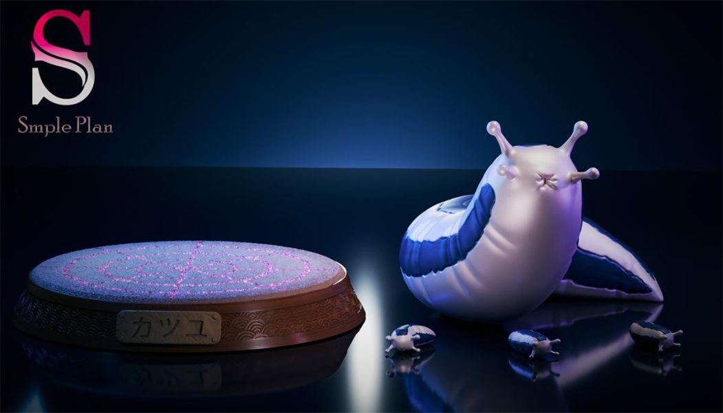 【售罄展示追加請私訊客服@toystationtw】火影忍者 通靈獸共鳴 第三款 蛞蝓 X Simple Plan Studio(S.P.S) 玩驛丨Toy station, GK雕像預購, GK雕像代購, GK雕像現貨, GK雕像修復, 咒術, 咒術迴戰, SCC玩具屋, 玩具給庫, NBA, 瘋公仔, 訂製雕像,模型,伯公仔,gk,玩驛,火影,夜風本舖,海賊,死神,航海王,獵人,阿拉蕾,七大罪,七龍珠,寶可夢,神奇寶貝,哥吉拉,宮崎駿,迪士尼,灌籃高手,鬼滅之刃,一拳超人,蠟筆小新,咒術,鏈鋸人,進擊的巨人,乙骨,我英