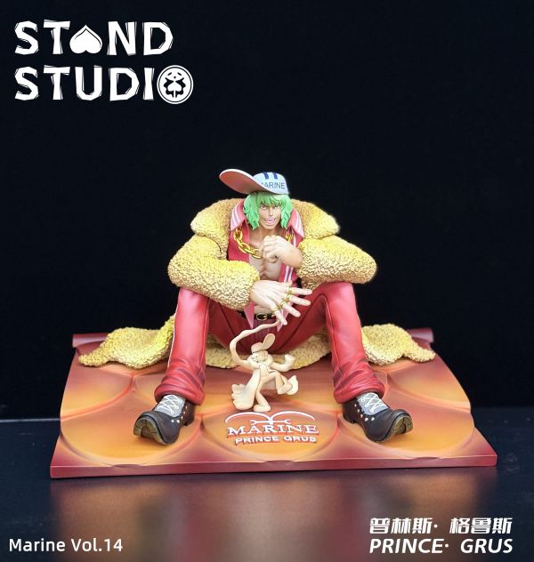 【預購】海賊王 海軍系列第14彈 普林司·古勒斯 X 替身工作室 玩驛丨Toy station, GK雕像預購, GK雕像代購, GK雕像現貨, GK雕像修復, 咒術, 咒術迴戰, SCC玩具屋, 玩具給庫, NBA, 瘋公仔, 訂製雕像,模型,伯公仔,gk,玩驛,火影,夜風本舖,海賊,死神,航海王,獵人,阿拉蕾,七大罪,七龍珠,寶可夢,神奇寶貝,哥吉拉,宮崎駿,迪士尼,灌籃高手,鬼滅之刃,一拳超人,蠟筆小新,咒術,鏈鋸人,進擊的巨人,乙骨,我英
