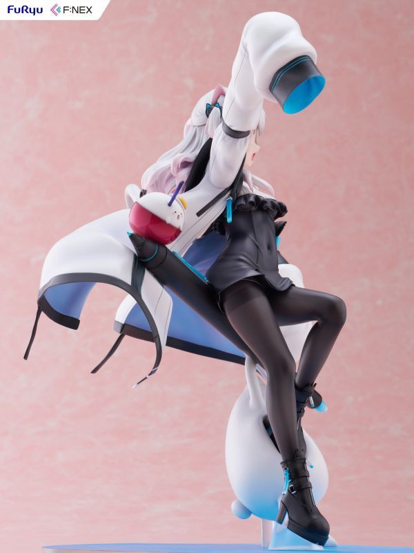 【預購】女雕系列 夏芽依璃 手辦雕像 X F:NEX 玩驛丨Toy station, GK雕像預購, GK雕像代購, GK雕像現貨, GK雕像修復, 咒術, 咒術迴戰, SCC玩具屋, 玩具給庫, 希模型, 瘋公仔, 訂製雕像,模型,伯公仔,gk,玩驛,火影,夜風本舖,海賊,死神,航海王,獵人,阿拉蕾,七大罪,七龍珠,寶可夢,神奇寶貝,哥吉拉,宮崎駿,迪士尼,灌籃高手,鬼滅之日刃,一拳超人,蠟筆小新,咒術,鏈鋸人,進擊的巨人,乙骨,我英