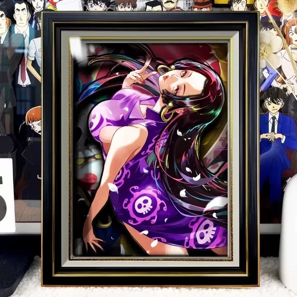 【補款】海賊王-女帝3D立體畫 X 框畫工作室 玩驛丨Toy station, GK雕像預購, GK雕像代購, GK雕像現貨, GK雕像修復, 咒術, 咒術迴戰, SCC玩具屋, 玩具給庫, NBA, 瘋公仔, 訂製雕像,模型,伯公仔,gk,玩驛,火影,夜風本舖,海賊,死神,航海王,獵人,阿拉蕾,七大罪,七龍珠,寶可夢,神奇寶貝,哥吉拉,宮崎駿,迪士尼,灌籃高手,鬼滅之刃,一拳超人,蠟筆小新,咒術,鏈鋸人,進擊的巨人,乙骨,我英