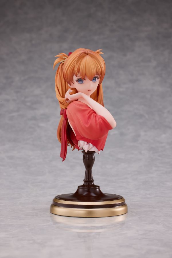 【售罄展示追加請私訊客服@toystationtw】新世紀福音戰士 ask 明日香 綾波麗 胸像 X Beast工作室 #動漫#模型#玩具#gk#玩驛#火影#手辦#海賊#死神#航海王#獵人#阿拉蕾#七大罪#七龍珠#寶可夢#神奇寶貝#哥吉拉#宮崎駿#迪士尼#灌籃高手#鬼滅之日刃#一拳超人#蠟筆小新#咒術#鏈鋸人#進擊的巨人#妖精尾巴#我的英雄學院#我英#鋼鍊#鋼之煉金術師#新世紀福音戰士#EVA#間諜家家酒#Re0#漫威#dc#集美#hex#tsume#prime1#queen#tes#xm#野獸國#壽屋#數碼寶貝