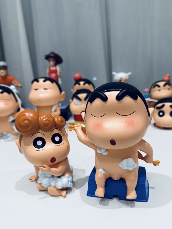 【預購】蠟筆小新 洗澡小新&洗澡小葵 X 動感光波工作室 玩驛丨Toy station, GK雕像預購, GK雕像代購, GK雕像現貨, GK雕像修復, 咒術, 咒術迴戰, SCC玩具屋, 玩具給庫, NBA, 瘋公仔, 訂製雕像,模型,伯公仔,gk,玩驛,火影,夜風本舖,海賊,死神,航海王,獵人,阿拉蕾,七大罪,七龍珠,寶可夢,神奇寶貝,哥吉拉,宮崎駿,迪士尼,灌籃高手,鬼滅之刃,一拳超人,蠟筆小新,咒術,鏈鋸人,進擊的巨人,乙骨,我英