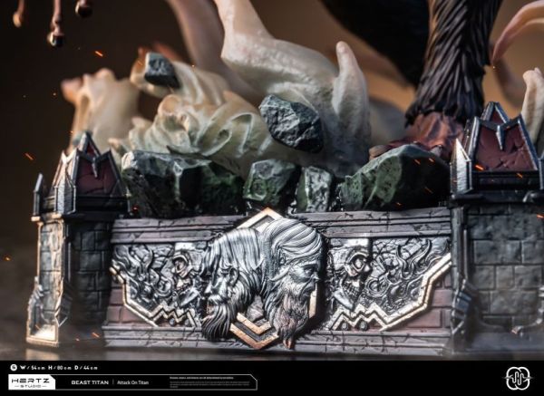 【補款】進擊的巨人 單體巨人系列 獸之巨人 X Hertz Studio 玩驛丨Toy station, GK雕像預購, GK雕像代購, GK雕像現貨, GK雕像修復, 咒術, 咒術迴戰, SCC玩具屋, 玩具給庫, NBA, 瘋公仔, 訂製雕像,模型,伯公仔,gk,玩驛,火影,夜風本舖,海賊,死神,航海王,獵人,阿拉蕾,七大罪,七龍珠,寶可夢,神奇寶貝,哥吉拉,宮崎駿,迪士尼,灌籃高手,鬼滅之刃,一拳超人,蠟筆小新,咒術,鏈鋸人,進擊的巨人,乙骨,我英