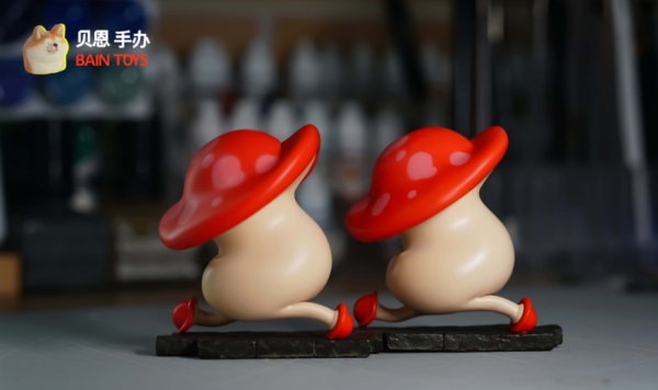 【預購】迷宮飯 屁屁走路菇 X 貝恩手辦 玩驛丨Toy station, GK雕像預購, GK雕像代購, GK雕像現貨, GK雕像修復, 咒術, 咒術迴戰, SCC玩具屋, 玩具給庫, NBA, 瘋公仔, 訂製雕像,模型,伯公仔,gk,玩驛,火影,夜風本舖,海賊,死神,航海王,獵人,阿拉蕾,七大罪,七龍珠,寶可夢,神奇寶貝,哥吉拉,宮崎駿,迪士尼,灌籃高手,鬼滅之刃,一拳超人,蠟筆小新,咒術,鏈鋸人,進擊的巨人,乙骨,我英