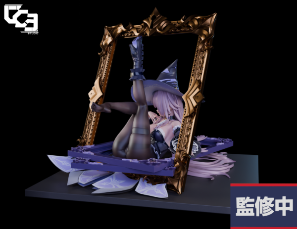 【預購】崩壞星穹鐵道 大黑塔 X LGY studio 玩驛丨Toy station, GK雕像預購, GK雕像代購, GK雕像現貨, GK雕像修復, 咒術, 咒術迴戰, SCC玩具屋, 玩具給庫, NBA, 瘋公仔, 訂製雕像,模型,伯公仔,gk,玩驛,火影,夜風本舖,海賊,死神,航海王,獵人,阿拉蕾,七大罪,七龍珠,寶可夢,神奇寶貝,哥吉拉,宮崎駿,迪士尼,灌籃高手,鬼滅之刃,一拳超人,蠟筆小新,咒術,鏈鋸人,進擊的巨人,乙骨,我英