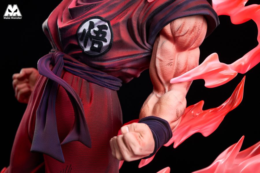 【預購】七龍珠 界王拳悟空 X Make Monster 玩驛丨Toy station, GK雕像預購, GK雕像代購, GK雕像現貨, GK雕像修復, 咒術, 咒術迴戰, SCC玩具屋, 玩具給庫, NBA, 瘋公仔, 訂製雕像,模型,伯公仔,gk,玩驛,火影,夜風本舖,海賊,死神,航海王,獵人,阿拉蕾,七大罪,七龍珠,寶可夢,神奇寶貝,哥吉拉,宮崎駿,迪士尼,灌籃高手,鬼滅之刃,一拳超人,蠟筆小新,咒術,鏈鋸人,進擊的巨人,乙骨,我英