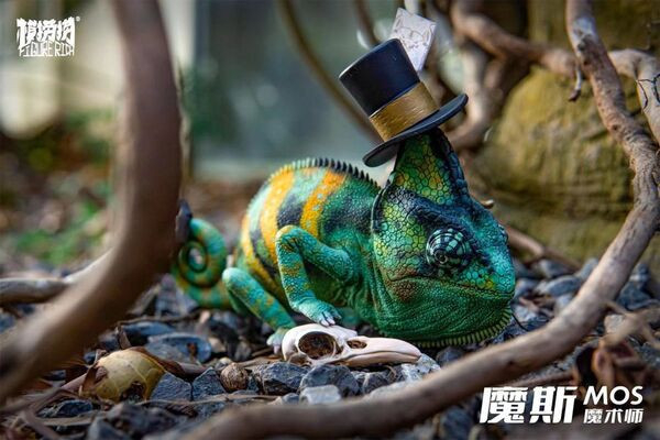 【售罄展示追加請私訊客服@toystationtw】高冠變色龍白日夢系列第二彈 MOS魔斯的魔術夢 X FIGURERICH模撈撈 動漫,模型,玩具,gk,玩驛,火影,手辦,海賊,死神,航海王,獵人,阿拉蕾,七大罪,七龍珠,寶可夢,神奇寶貝,哥吉拉,宮崎駿,迪士尼,灌籃高手,鬼滅之日刃,一拳超人,蠟筆小新,咒術,鏈鋸人,進擊的巨人,妖精尾巴,我的英雄學院,我英,鋼鍊,鋼之煉金術師,新世紀福音戰士,EVA,間諜家家酒,Re0,漫威,dc,集美#hex#tsume#prime1#queen#tes#xm#野獸國#壽屋#數碼寶貝