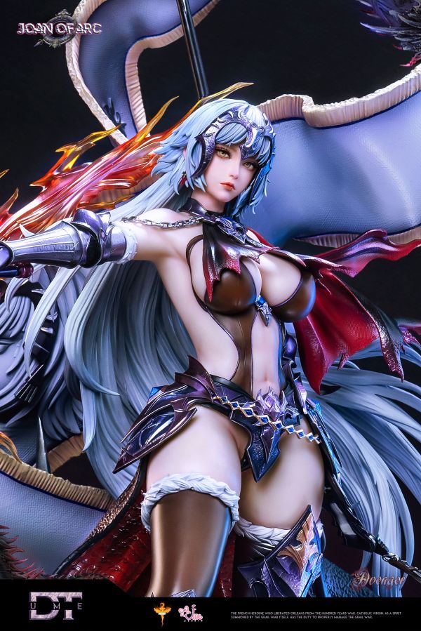 【代購】 Fate FGO  黑貞德 第三再臨  龍之魔女  黑龍 帶燈 私定 X DT&UME-Studios 玩驛丨Toy station, GK雕像預購, GK雕像代購, GK雕像現貨, GK雕像修復, 咒術, 咒術迴戰, SCC玩具屋, 玩具給庫, NBA, 瘋公仔, 訂製雕像,模型,伯公仔,gk,玩驛,火影,夜風本舖,海賊,死神,航海王,獵人,阿拉蕾,七大罪,七龍珠,寶可夢,神奇寶貝,哥吉拉,宮崎駿,迪士尼,灌籃高手,鬼滅之刃,一拳超人,蠟筆小新,咒術,鏈鋸人,進擊的巨人,乙骨,我英