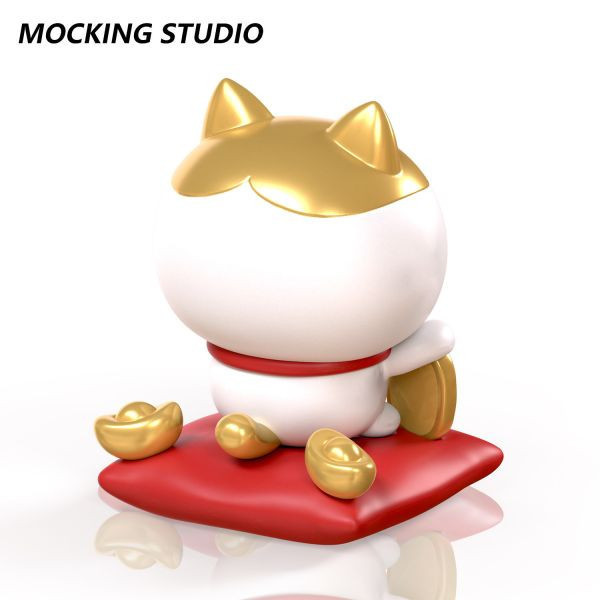 【預購】吉伊卡哇 招財小八 X 主意玩家 玩驛丨Toy station, GK雕像預購, GK雕像代購, GK雕像現貨, GK雕像修復, 咒術, 咒術迴戰, SCC玩具屋, 玩具給庫, NBA, 瘋公仔, 訂製雕像,模型,伯公仔,gk,玩驛,火影,夜風本舖,海賊,死神,航海王,獵人,阿拉蕾,七大罪,七龍珠,寶可夢,神奇寶貝,哥吉拉,宮崎駿,迪士尼,灌籃高手,鬼滅之刃,一拳超人,蠟筆小新,咒術,鏈鋸人,進擊的巨人,乙骨,我英