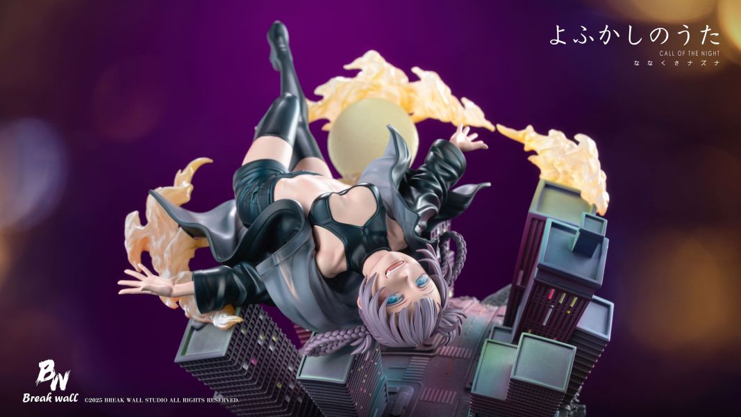 【預購】徹夜之歌 七草薺 X Break wall 玩驛丨Toy station, GK雕像預購, GK雕像代購, GK雕像現貨, GK雕像修復, 咒術, 咒術迴戰, SCC玩具屋, 玩具給庫, NBA, 瘋公仔, 訂製雕像,模型,伯公仔,gk,玩驛,火影,夜風本舖,海賊,死神,航海王,獵人,阿拉蕾,七大罪,七龍珠,寶可夢,神奇寶貝,哥吉拉,宮崎駿,迪士尼,灌籃高手,鬼滅之刃,一拳超人,蠟筆小新,咒術,鏈鋸人,進擊的巨人,乙骨,我英