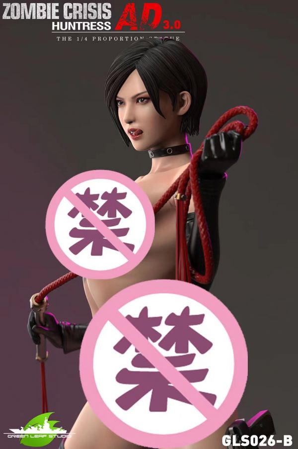 【售罄展示追加請私訊客服@toystationtw】惡靈古堡 艾達王3.0 X 綠葉 玩驛丨Toy station, GK雕像預購, GK雕像代購, GK雕像現貨, GK雕像修復, 咒術, 咒術迴戰, SCC玩具屋, 玩具給庫, 希模型, 瘋公仔, 訂製雕像,模型,伯公仔,gk,玩驛,火影,夜風本舖,海賊,死神,航海王,獵人,阿拉蕾,七大罪,七龍珠,寶可夢,神奇寶貝,哥吉拉,宮崎駿,迪士尼,灌籃高手,鬼滅之日刃,一拳超人,蠟筆小新,咒術,鏈鋸人,進擊的巨人,乙骨,我英