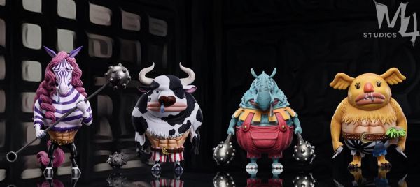 【售罄展示追加請私訊客服@toystationtw】推進城第三彈 獄卒獸 米諾斑馬& 米諾無尾熊 X M4 #動漫#模型#玩具#gk#玩驛#火影#手辦#海賊#死神#航海王#獵人#阿拉蕾#七大罪#七龍珠#寶可夢#神奇寶貝#哥吉拉#宮崎駿#迪士尼#灌籃高手#鬼滅之日刃#一拳超人#蠟筆小新#咒術#鏈鋸人#進擊的巨人#妖精尾巴#我的英雄學院#我英#鋼鍊#鋼之煉金術師#新世紀福音戰士#EVA#間諜家家酒#Re0#漫威#dc#集美#hex#tsume#prime1#queen#tes#xm#野獸國#壽屋#數碼寶貝