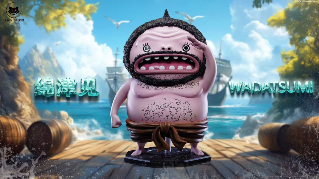 【預購】海賊王 私人定制pop補全 魚人系列 綿津見（禿頭海怪）X black studio小黑工作室 玩驛丨Toy station, GK雕像預購, GK雕像代購, GK雕像現貨, GK雕像修復, 咒術, 咒術迴戰, SCC玩具屋, 玩具給庫, NBA, 瘋公仔, 訂製雕像,模型,伯公仔,gk,玩驛,火影,夜風本舖,海賊,死神,航海王,獵人,阿拉蕾,七大罪,七龍珠,寶可夢,神奇寶貝,哥吉拉,宮崎駿,迪士尼,灌籃高手,鬼滅之刃,一拳超人,蠟筆小新,咒術,鏈鋸人,進擊的巨人,乙骨,我英