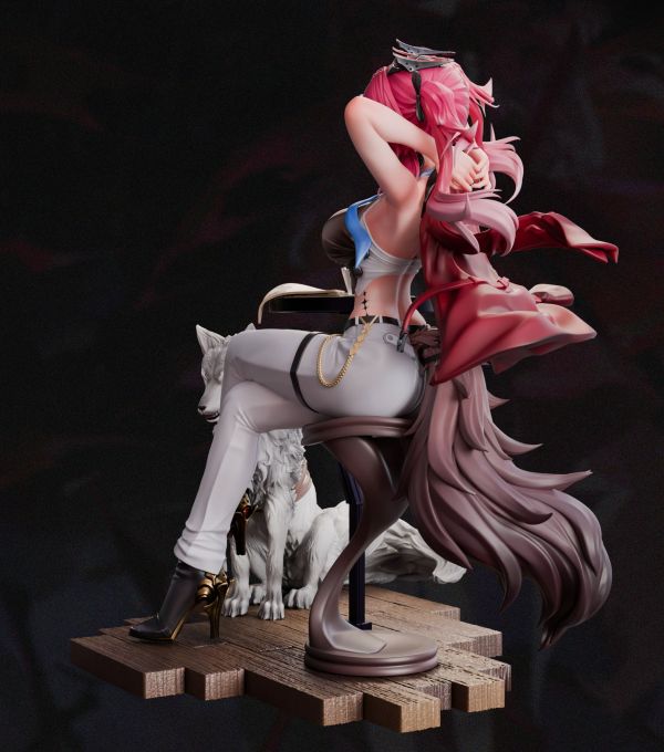 【預購】鳴潮 咖啡店的焰狼星 露帕 X 迷因工作室 玩驛丨Toy station, GK雕像預購, GK雕像代購, GK雕像現貨, GK雕像修復, 咒術, 咒術迴戰, SCC玩具屋, 玩具給庫, NBA, 瘋公仔, 訂製雕像,模型,伯公仔,gk,玩驛,火影,夜風本舖,海賊,死神,航海王,獵人,阿拉蕾,七大罪,七龍珠,寶可夢,神奇寶貝,哥吉拉,宮崎駿,迪士尼,灌籃高手,鬼滅之刃,一拳超人,蠟筆小新,咒術,鏈鋸人,進擊的巨人,乙骨,我英