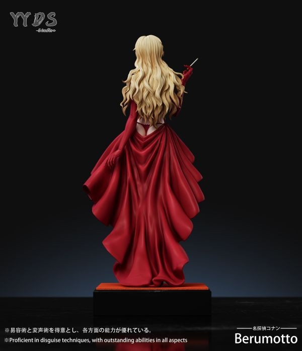 【補款】名偵探柯南 禮服系列 四版本 貝爾摩德 ( 貝姐 ) X YYDS 玩驛丨Toy station, GK雕像預購, GK雕像代購, GK雕像現貨, GK雕像修復, 咒術, 咒術迴戰, SCC玩具屋, 玩具給庫, NBA, 瘋公仔, 訂製雕像,模型,伯公仔,gk,玩驛,火影,夜風本舖,海賊,死神,航海王,獵人,阿拉蕾,七大罪,七龍珠,寶可夢,神奇寶貝,哥吉拉,宮崎駿,迪士尼,灌籃高手,鬼滅之刃,一拳超人,蠟筆小新,咒術,鏈鋸人,進擊的巨人,乙骨,我英