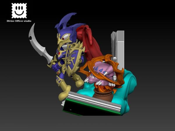 【預購】遊戲王 卡通混沌戰士 X 神官工作室 玩驛丨Toy station, GK雕像預購, GK雕像代購, GK雕像現貨, GK雕像修復, 咒術, 咒術迴戰, SCC玩具屋, 玩具給庫, NBA, 瘋公仔, 訂製雕像,模型,伯公仔,gk,玩驛,火影,夜風本舖,海賊,死神,航海王,獵人,阿拉蕾,七大罪,七龍珠,寶可夢,神奇寶貝,哥吉拉,宮崎駿,迪士尼,灌籃高手,鬼滅之刃,一拳超人,蠟筆小新,咒術,鏈鋸人,進擊的巨人,乙骨,我英