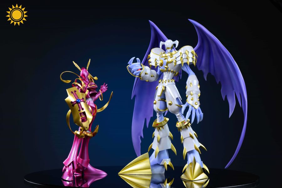 【售罄展示追加請私訊客服@toystationtw】數碼寶貝 劍皇獸&杜納斯獸君主獸 X 太陽模玩 玩驛丨Toy station, GK雕像預購, GK雕像代購, GK雕像現貨, GK雕像修復, 咒術, 咒術迴戰, SCC玩具屋, 玩具給庫, NBA, 瘋公仔, 訂製雕像,模型,伯公仔,gk,玩驛,火影,夜風本舖,海賊,死神,航海王,獵人,阿拉蕾,七大罪,七龍珠,寶可夢,神奇寶貝,哥吉拉,宮崎駿,迪士尼,灌籃高手,鬼滅之刃,一拳超人,蠟筆小新,咒術,鏈鋸人,進擊的巨人,乙骨,我英