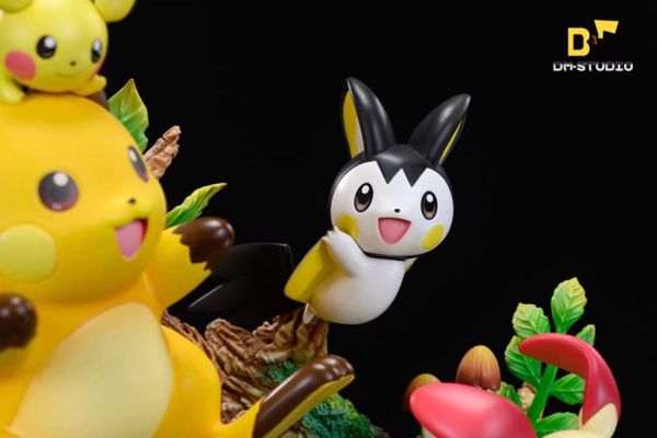 【售罄展示追加請私訊客服@toystationtw】寶可夢  生態系列第6彈 老鼠生態（預訂送特典）X DM呆萌-STUDIO 動漫,模型,玩具,gk,玩驛,火影,手辦,海賊,死神,航海王,獵人,阿拉蕾,七大罪,七龍珠,寶可夢,神奇寶貝,哥吉拉,宮崎駿,迪士尼,灌籃高手,鬼滅之日刃,一拳超人,蠟筆小新,咒術,鏈鋸人,進擊的巨人,妖精尾巴,我的英雄學院,我英,鋼鍊,鋼之煉金術師,新世紀福音戰士,EVA,間諜家家酒,Re0,漫威,dc,集美#hex#tsume#prime1#queen#tes#xm#野獸國#壽屋#數碼寶貝