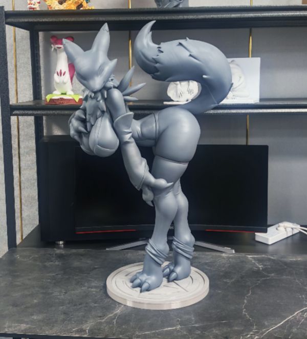 【預購】數碼寶貝 福瑞系列 妖狐獸 X 靈魔工作室 玩驛丨Toy station, GK雕像預購, GK雕像代購, GK雕像現貨, GK雕像修復, 咒術, 咒術迴戰, SCC玩具屋, 玩具給庫, NBA, 瘋公仔, 訂製雕像,模型,伯公仔,gk,玩驛,火影,夜風本舖,海賊,死神,航海王,獵人,阿拉蕾,七大罪,七龍珠,寶可夢,神奇寶貝,哥吉拉,宮崎駿,迪士尼,灌籃高手,鬼滅之刃,一拳超人,蠟筆小新,咒術,鏈鋸人,進擊的巨人,乙骨,我英