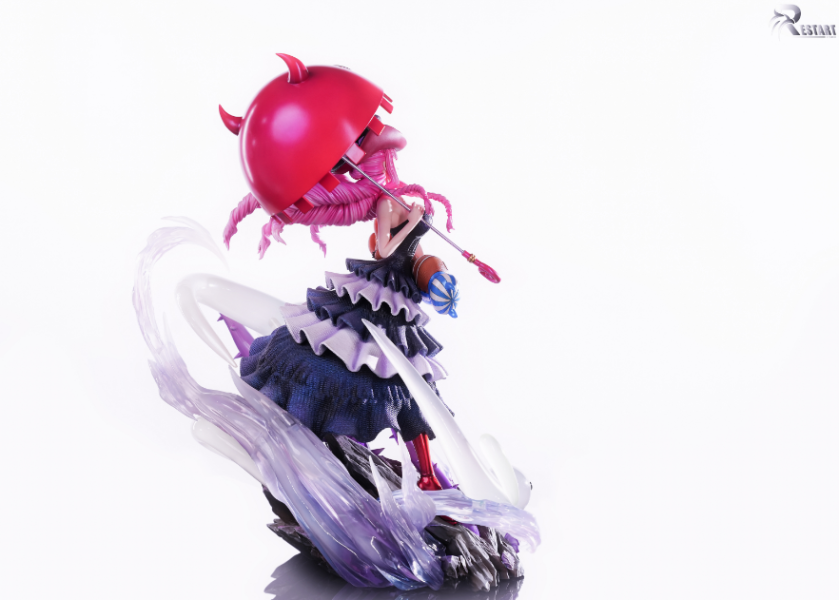 【售罄展示追加請私訊客服@toystationtw】海賊王 雙比例 佩羅娜 X Restart重啟 玩驛丨Toy station, GK雕像預購, GK雕像代購, GK雕像現貨, GK雕像修復, 咒術, 咒術迴戰, SCC玩具屋, 玩具給庫, NBA, 瘋公仔, 訂製雕像,模型,伯公仔,gk,玩驛,火影,夜風本舖,海賊,死神,航海王,獵人,阿拉蕾,七大罪,七龍珠,寶可夢,神奇寶貝,哥吉拉,宮崎駿,迪士尼,灌籃高手,鬼滅之刃,一拳超人,蠟筆小新,咒術,鏈鋸人,進擊的巨人,乙骨,我英