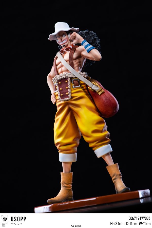 【售罄展示追加請私訊客服@toystationtw】海賊王 草帽團共鳴系列第四彈 烏索普 騙人布 X SPK（黑桃K工作室） 玩驛丨Toy station, GK雕像預購, GK雕像代購, GK雕像現貨, GK雕像修復, 咒術, 咒術迴戰, SCC玩具屋, 玩具給庫, NBA, 瘋公仔, 訂製雕像,模型,伯公仔,gk,玩驛,火影,夜風本舖,海賊,死神,航海王,獵人,阿拉蕾,七大罪,七龍珠,寶可夢,神奇寶貝,哥吉拉,宮崎駿,迪士尼,灌籃高手,鬼滅之刃,一拳超人,蠟筆小新,咒術,鏈鋸人,進擊的巨人,乙骨,我英